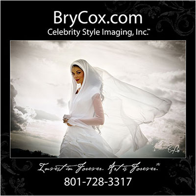Bry Cox - Portfolio DVD