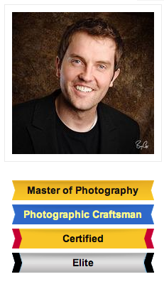 Here's how my PPA Credentials page looks now: Master, Craftsman, Certified, Elite.