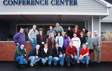 Bry's NEIPP Class 2009