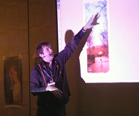 BryCox - Teaching Photoshop
