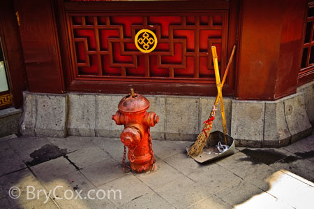 Cox - Shanghai Streets 1