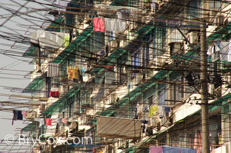 Cox - Shanghai Streets 5