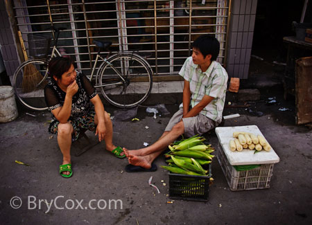 Cox - Shanghai Streets 3