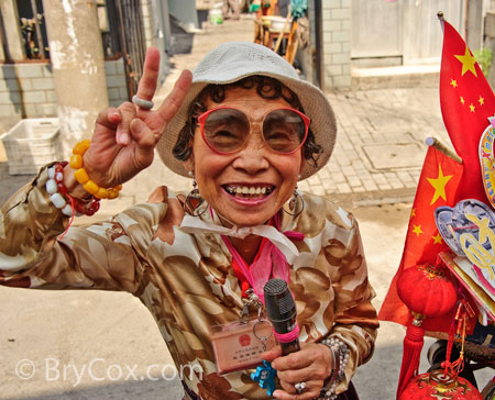 Cox - Shanghai Streets 2