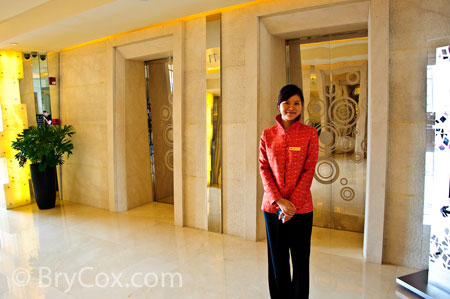 Cox - Shanghai Hotel 1