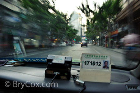 Cox - Shanghai Streets 6