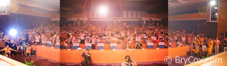BryCox - PPA China Awards Night 2