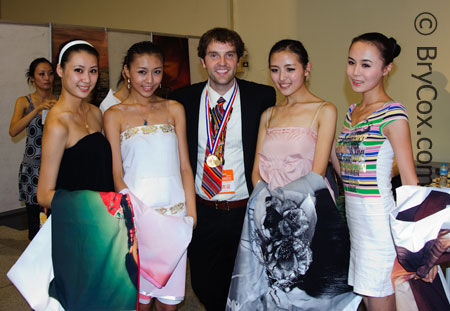 BryCox - PPA China Awards Night 8