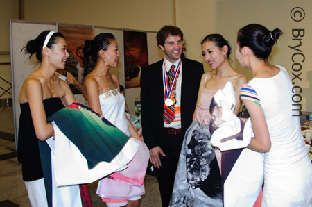BryCox - PPA China Awards Night 7