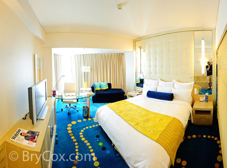 Cox - Shanghai Hotel 2