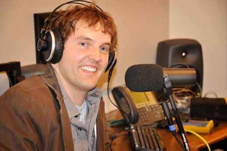 Me at LDS Radio (2)