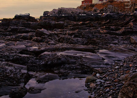 BryCox - Portland ME Lighthouse 2
