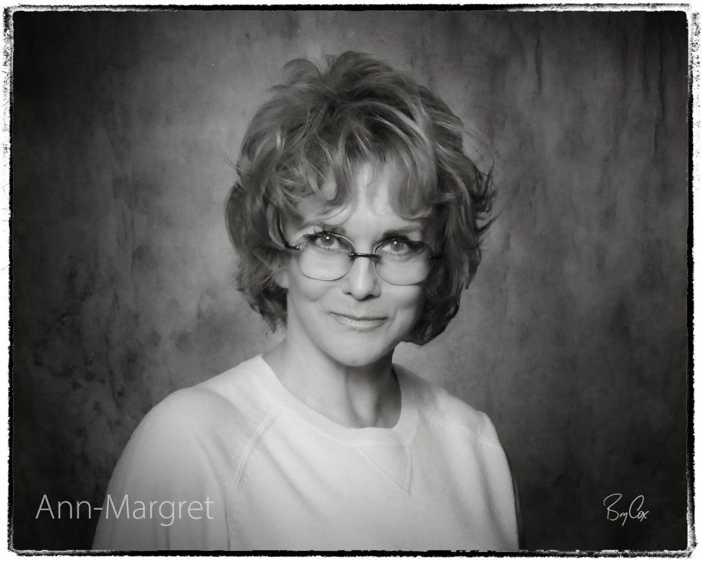 Ann-Margret, portrait by Bry Cox