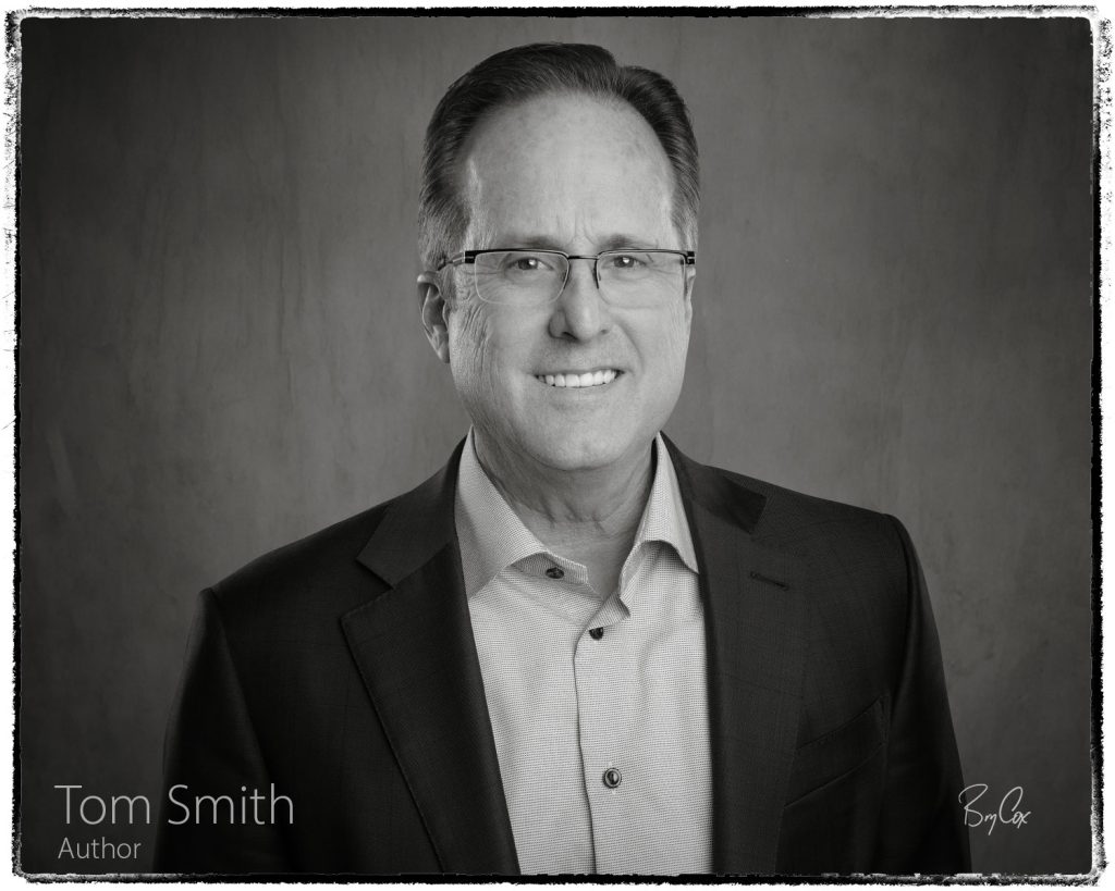 Tom Smith, portrait by Bry Cox